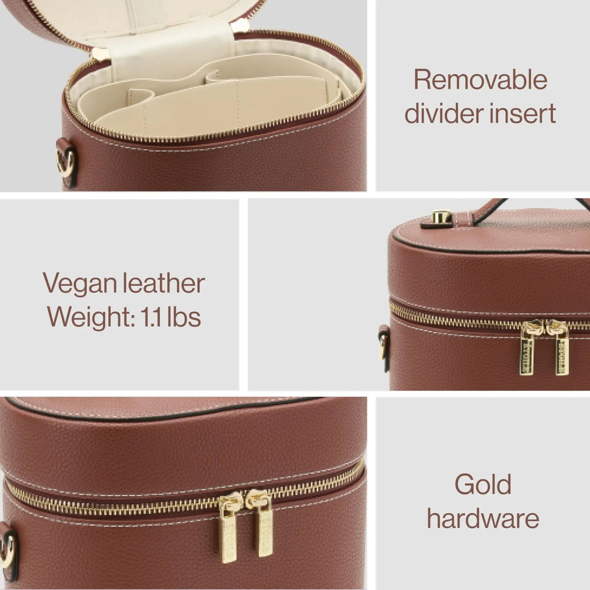 Women's Cosmetic Bags Large Capacity Luxury PU Leather Makeup Bags Travel Organizer Essentials Toiletry Bags Female Make Up Case