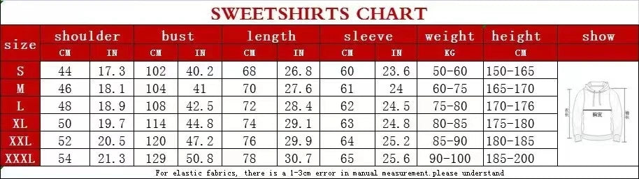 Zipper hooded sweatshirt with retro American letters suitable for men and women wearing Y2K jacket autumn/winter cardigan