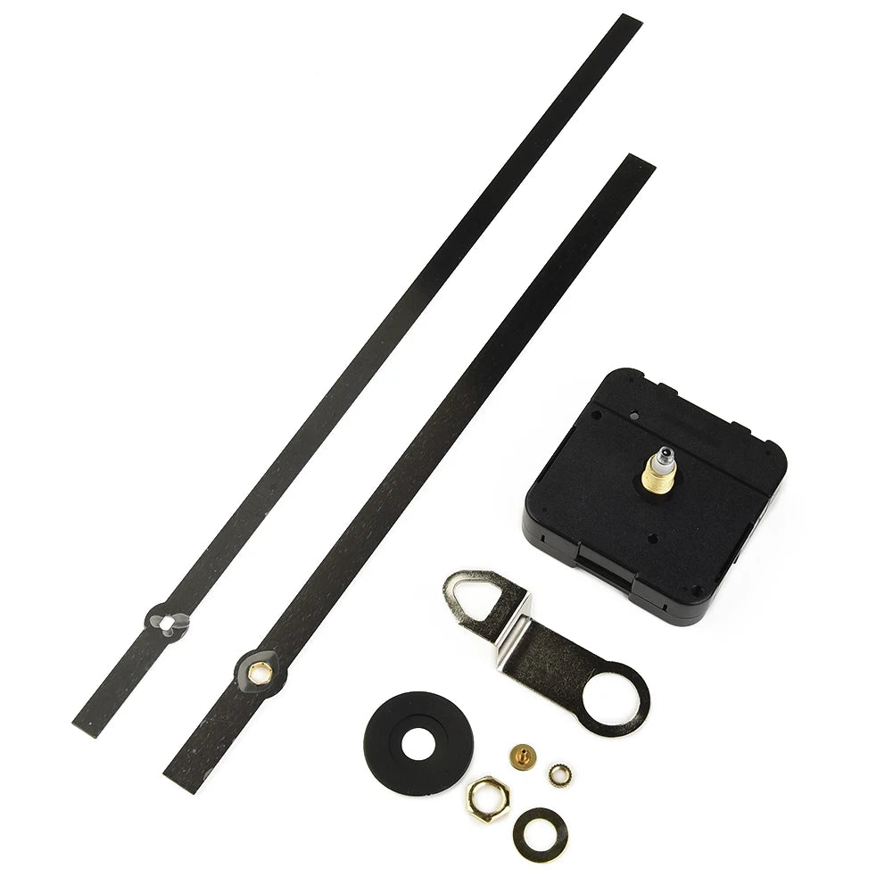 DIY High Torque Quartz Wall Clock Movement Motor Mechanism Kit Part Accessories  Quartz Movement Machine Wall Watch Repair Parts