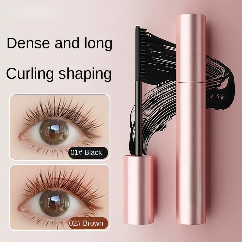 Mascara Waterproof Extra Volume Long -lasting Hyper-Curl Lengthening Eyelash Non-smudging Eyelashes Black Mascara Wholesale