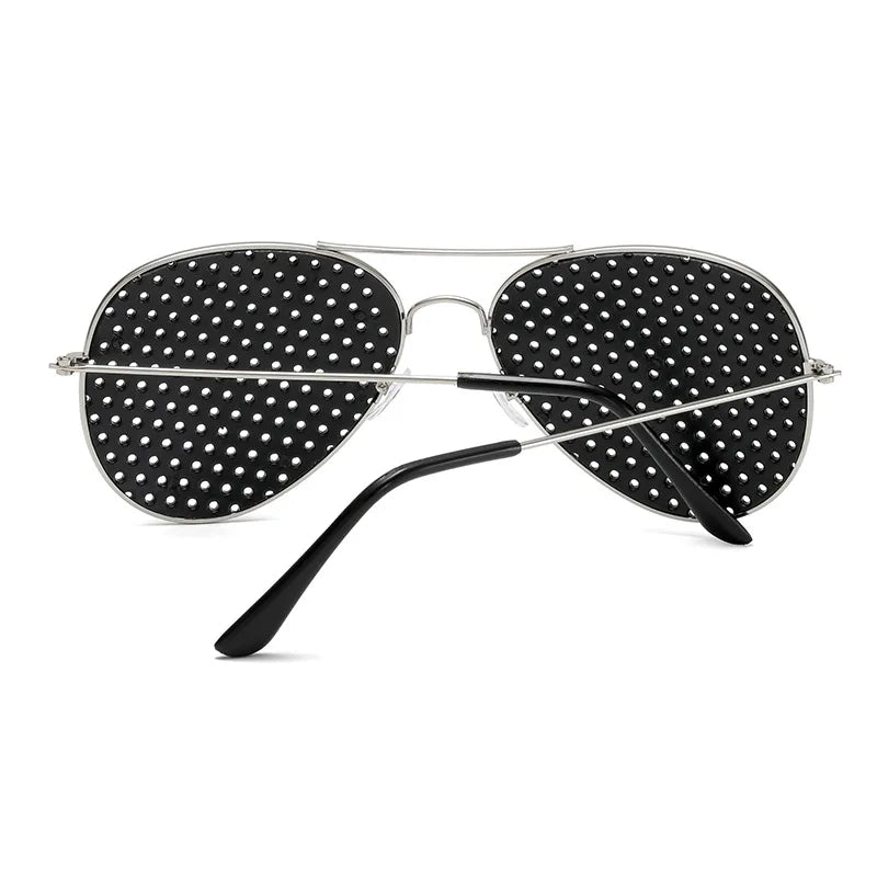 Pilot Sunglasses Vision Care Ophthalmology Correction Enhancer Glasses Anti-Fatigue Glasses Pc Screen Laptop Eye Protection ﻿