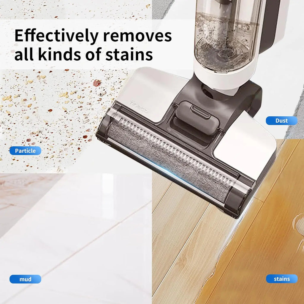 Roller Brush Replacement Compatible with Tineco iFloor 3/ Floor One S3 Cordless Vacuum Cleaner Parts