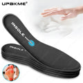 2 PCS Memory Foam Sports Insoles for Shoes Men Women Sports Antibacterial Deodorization Insoles Sweat Absorption Running Cushion