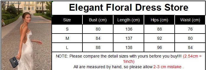 Chic Lace Patchwork Sling Maxi Dress Women Sexy V-neck Sleeveless Backless Satin Slim Long Gown Lady Evening Party Dresses 2026