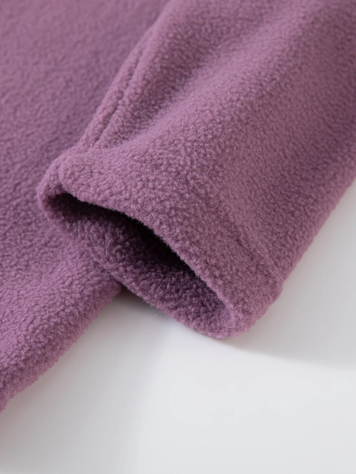 Girls Boys Autumn Winter New Hoodie Warm Leisure Tops Zipper Pullover Solid Color Long Sleeve Stand Collar Design  