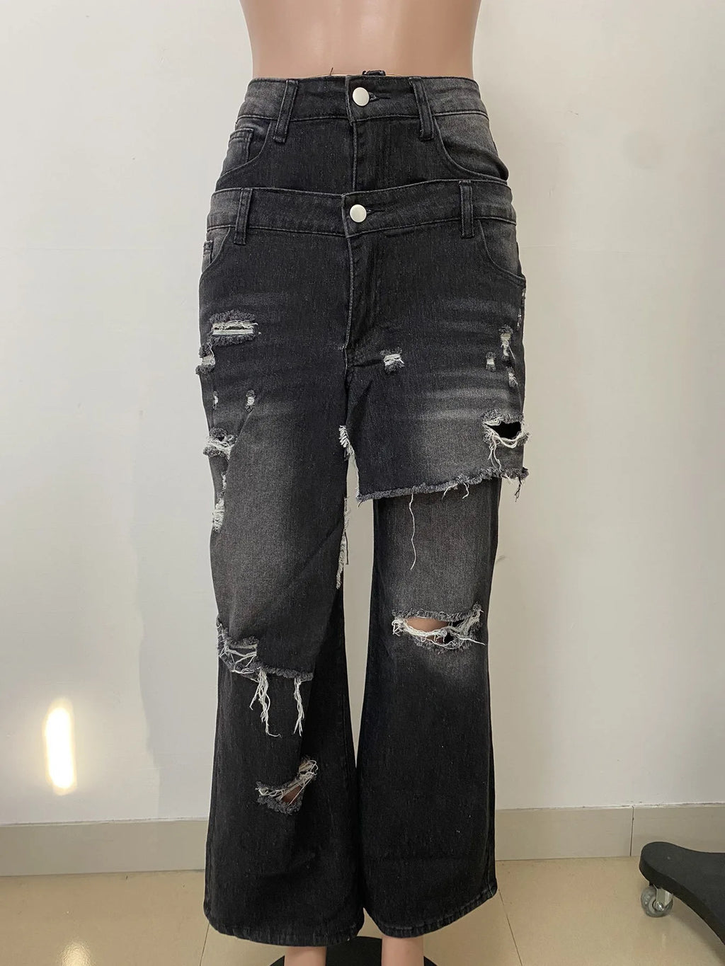 Cargo Pocket Pants High Waist Camouflage Y2K Streetwear 2025 Women Winter Fashion Clothes Trousers Sexy Elegant Baggy Pants