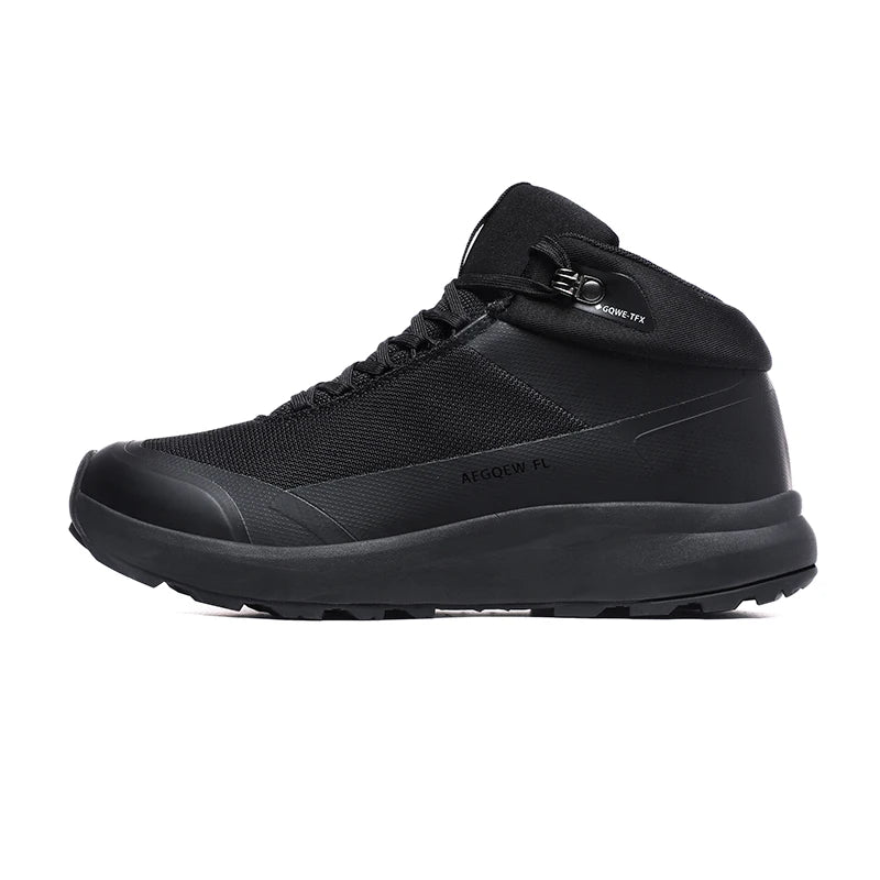 Waterproof Trekking Trainers for Men Comfortable and Supportive Man Hiking Sneakers Outdoor Activities Climbing Walking Shoes