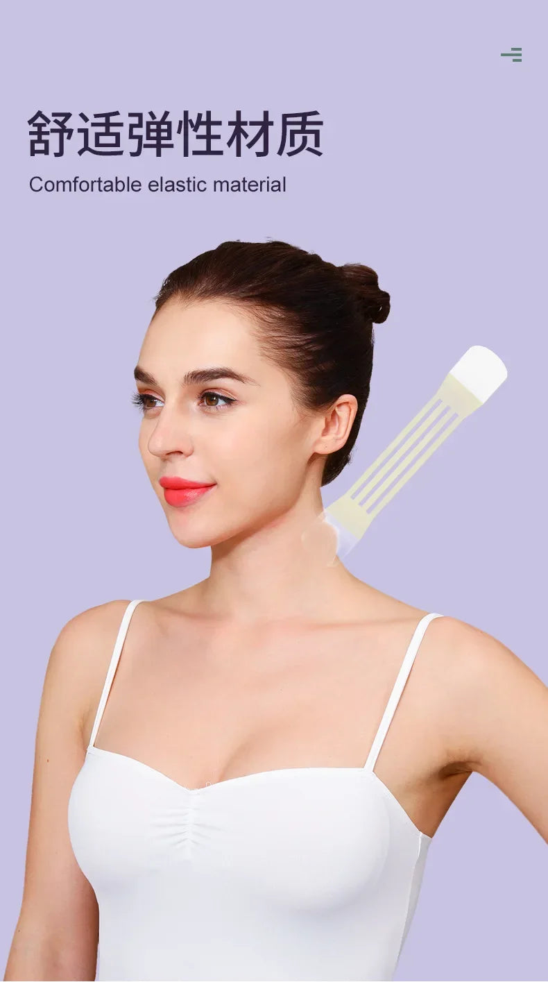Invisible Face Lift Tape Facial Slimming Tape Wrinkle Removal Sticker Face Stickers Neck Eye Lifte Sticker Face V Line Patch