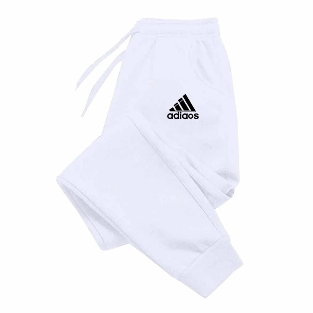 Spring and Autumn Men's Fashion Printed Trousers Casual Sports Pants Bottoms Jogging Fitness Sports Pants S-3XL