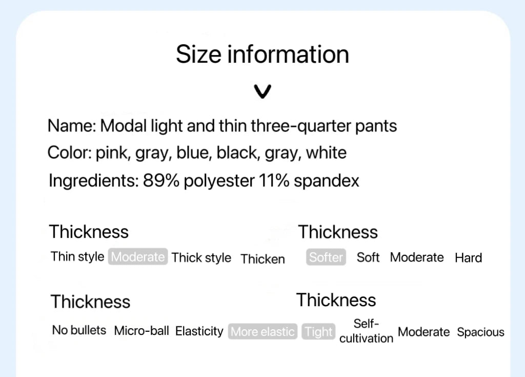 1pcs Summer Children Short Pant Student Solid Color Thin Modal Underwear Girls Leggings Casual Safety Pants Kids Sport Clothes