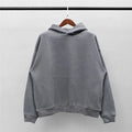2025 Autumn Winter Season 6 Hoodie Kanye West Season Collection Sweatshirt Vintage Hip Hop 100% Cotton High Quality 1:1 Hoodie