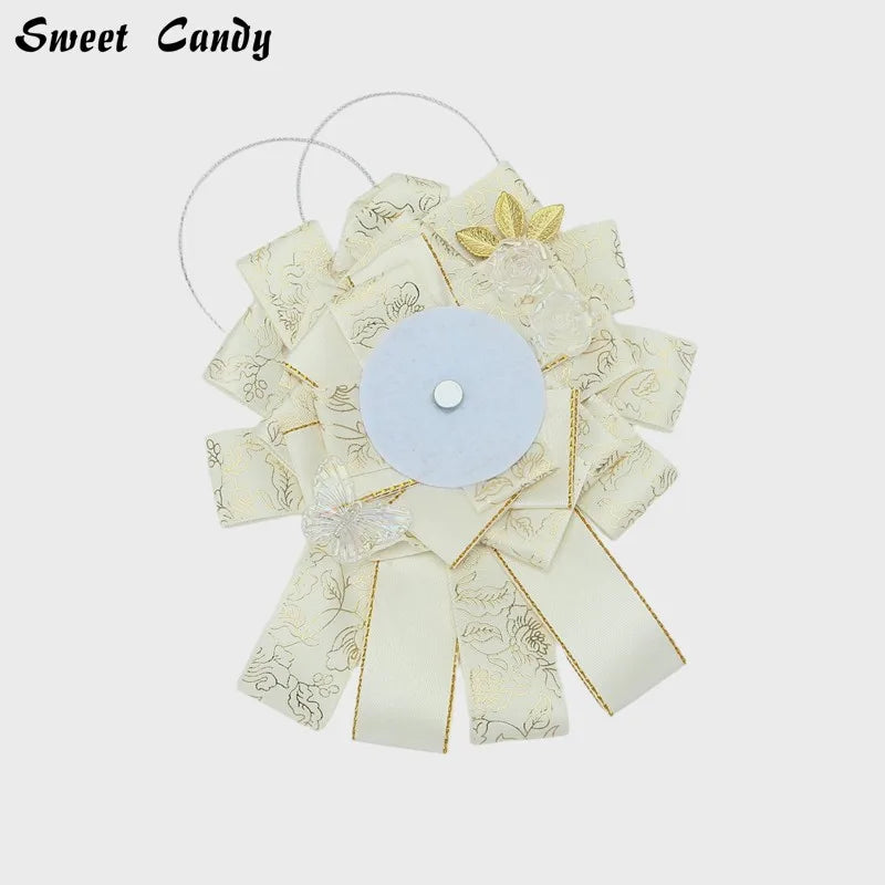 ITA bag decoration Handmade Tailless Badge Holder Display Bag Decoration Cosplay Ita Bags Suitable For 58mm Badges Pin