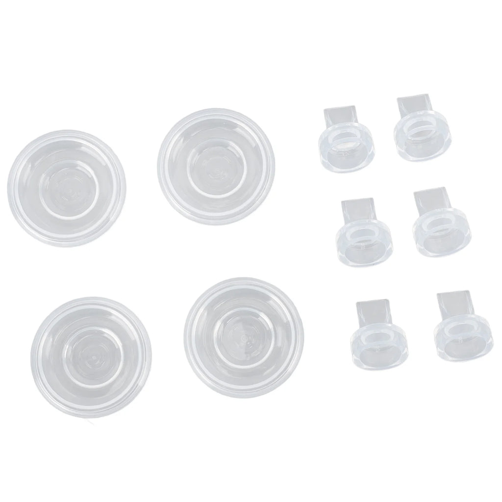 Duckbill Valves Diaphragm Silicone Replacement Wearable Electric Bust Pump Parts Accessories for S9 S12 S9Pro S12Pro