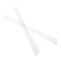 Accesorios de puntas de patilla de silicona suave antideslizantes para gafas con orificio cuadrado Dropship