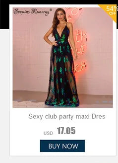 Sexy long sleeve birthday evening dresses for women 2026 elegant luxury wedding party dress vintage maxi sequin dress vestidos
