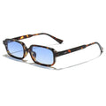 DDDLONG Retro Fashion Y2K Punk Square Sunglasses Women Men Sun Glasses Classic Vintage UV400 Outdoor Shades D644
