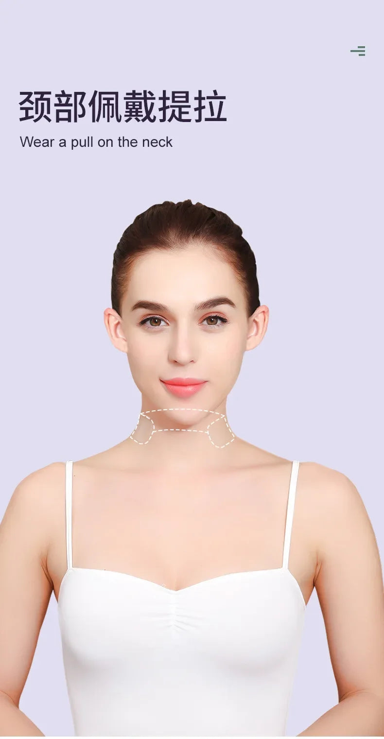 Invisible Face Lift Tape Facial Slimming Tape Wrinkle Removal Sticker Face Stickers Neck Eye Lifte Sticker Face V Line Patch