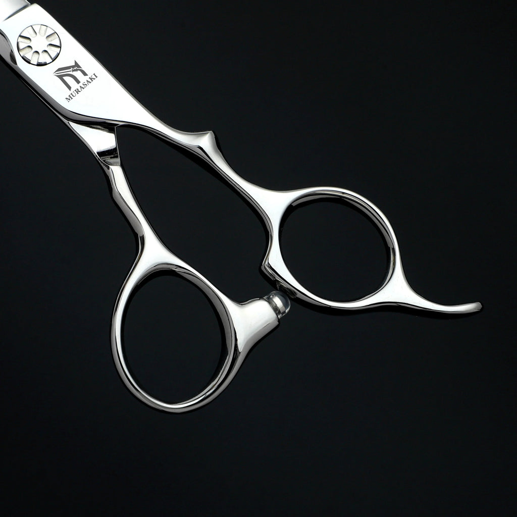 Professional Barber scissors，440C steel Hair cutting machine，thinning shears，Set of 6.0-6.5-6.8 inches，barbershop accessories