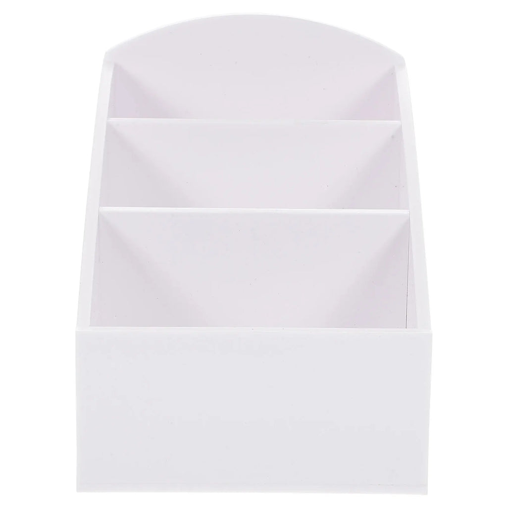 Tea Box Storage Hotel Tea Bag Box Desktop Sugar Bag Holder Counter Tea Bag Holder Coffee Bar Organizer Coffee Station Box
