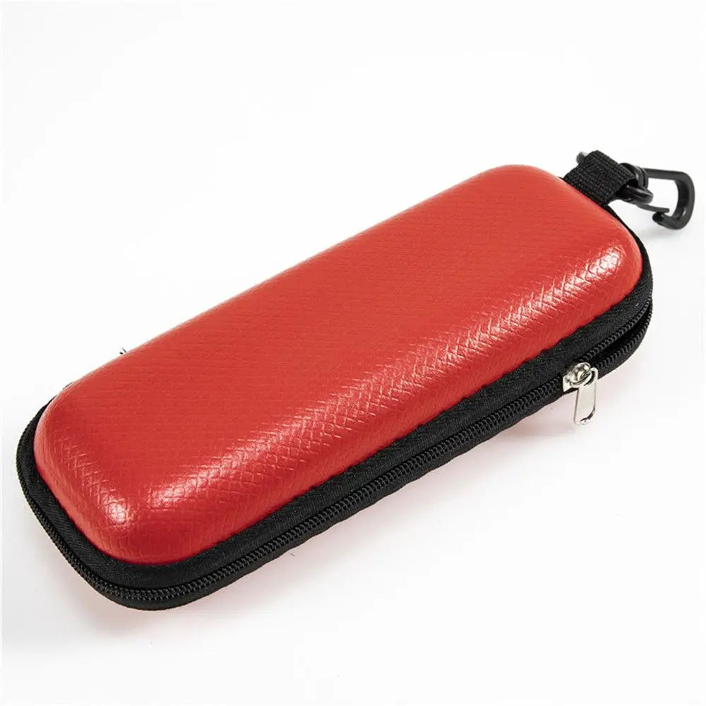 1Pc Pretty Portable Storage Eyewear Protector Reading Eyewear Case Spectacle Case Glasses Box