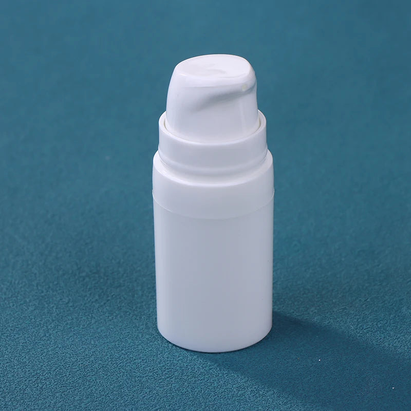 5-50ml Mini Portable Vacuum Press Type Bottle Refillable Makeup Cosmetics For Cream Gel Moisturizers Liquid Lotion Bottles