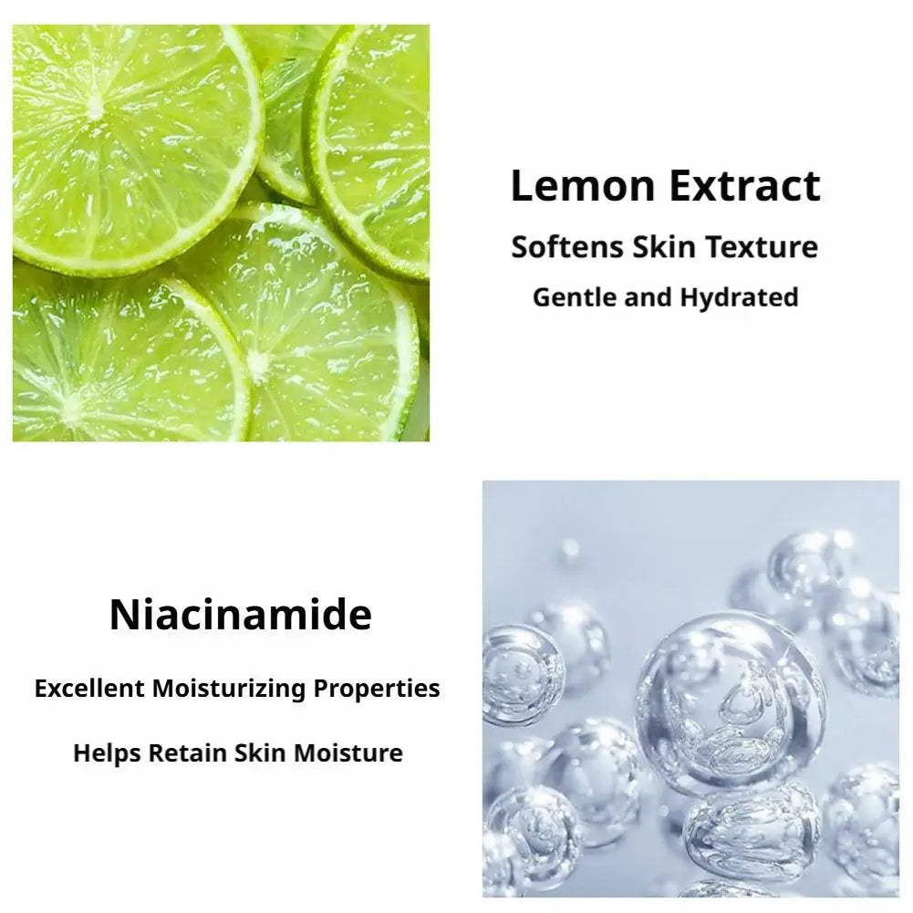 Fruit Acid Peeling Gel Facial Cleansing Exfoliating Peeling Scrub Cream Deep Clean Moisturizing Blackhead Removal Face Cleanser
