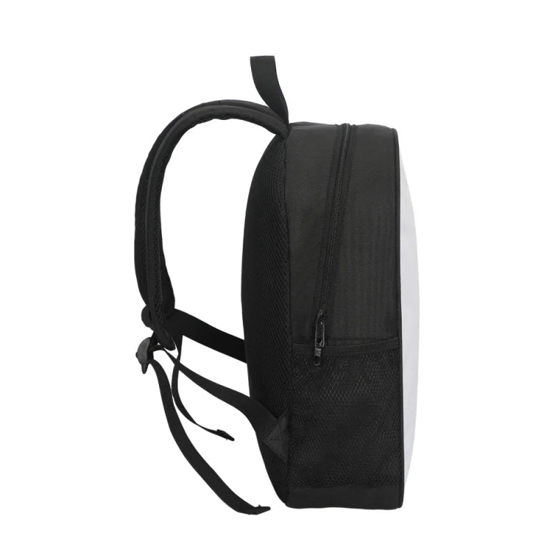 New Super Zings Kindergarten Bag Cartoon Game Superzings Backpack for Boys Girls Children School Bags Kids Daily Bookbag Mochila