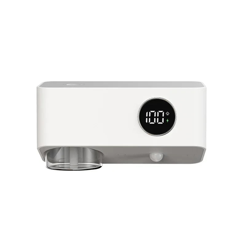 Mi Intelligent Aromatherapy Machine Human Body Induction Wall-Mounted No Drill Diffuser USB Rechargeable 3-Speed Bathroom Light