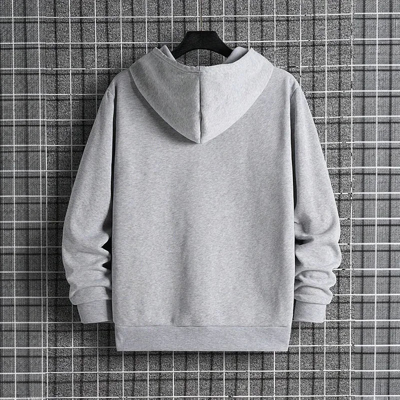 Newest California Mens Hoodie Urban Streetwear Top Fashion Hip Hop Hooded Sweatshirt Male Trendy Casual Hoody Autumn Winter Wear