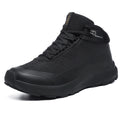 Waterproof Trekking Trainers for Men Comfortable and Supportive Man Hiking Sneakers Outdoor Activities Climbing Walking Shoes