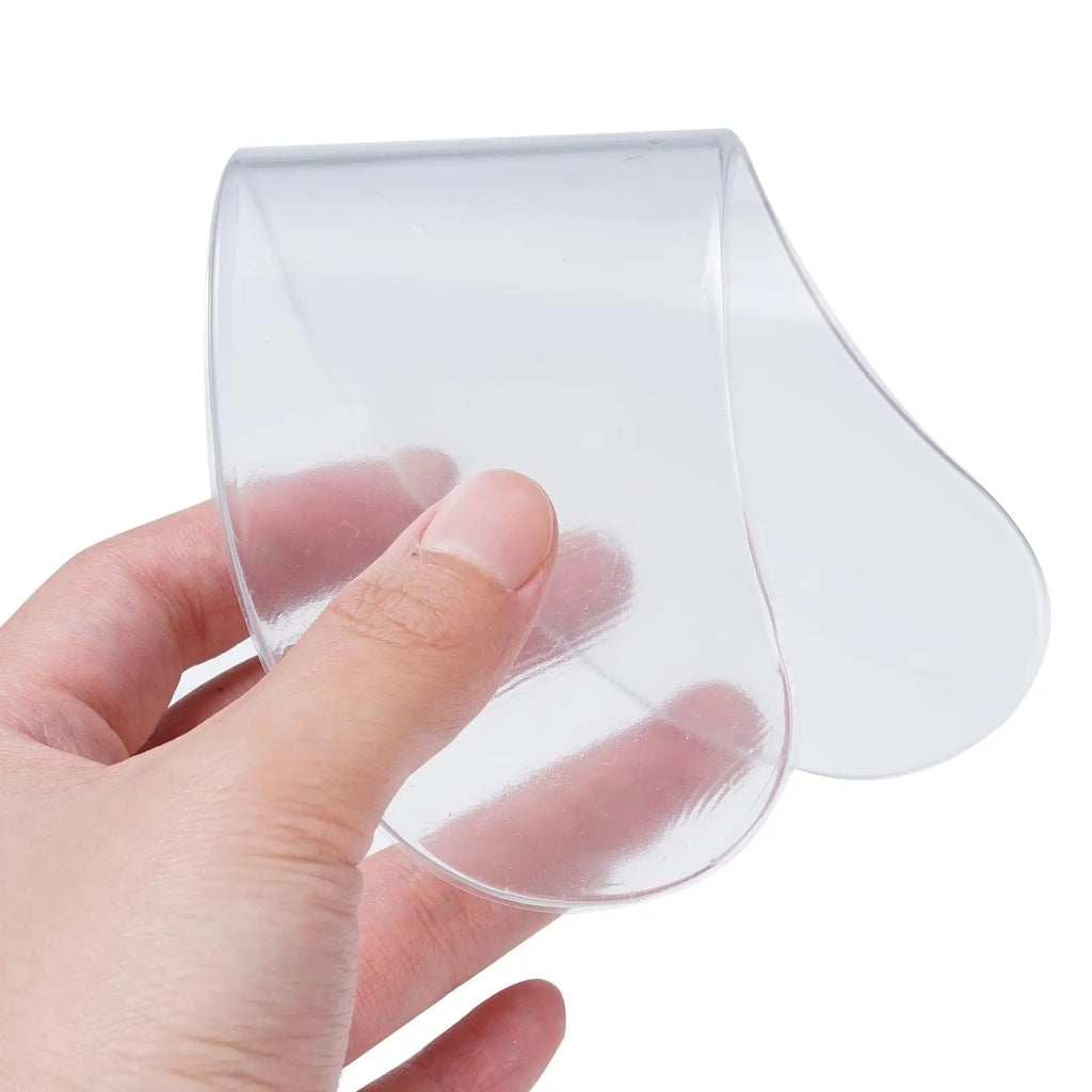 Hautpflegepflaster 16 Stück Wiederverwendbare Silikonpflaster Anti-Falten-Pads Silikon-Faltenentfernung Aufkleber Gesicht Stirn Hals Augenaufkleber