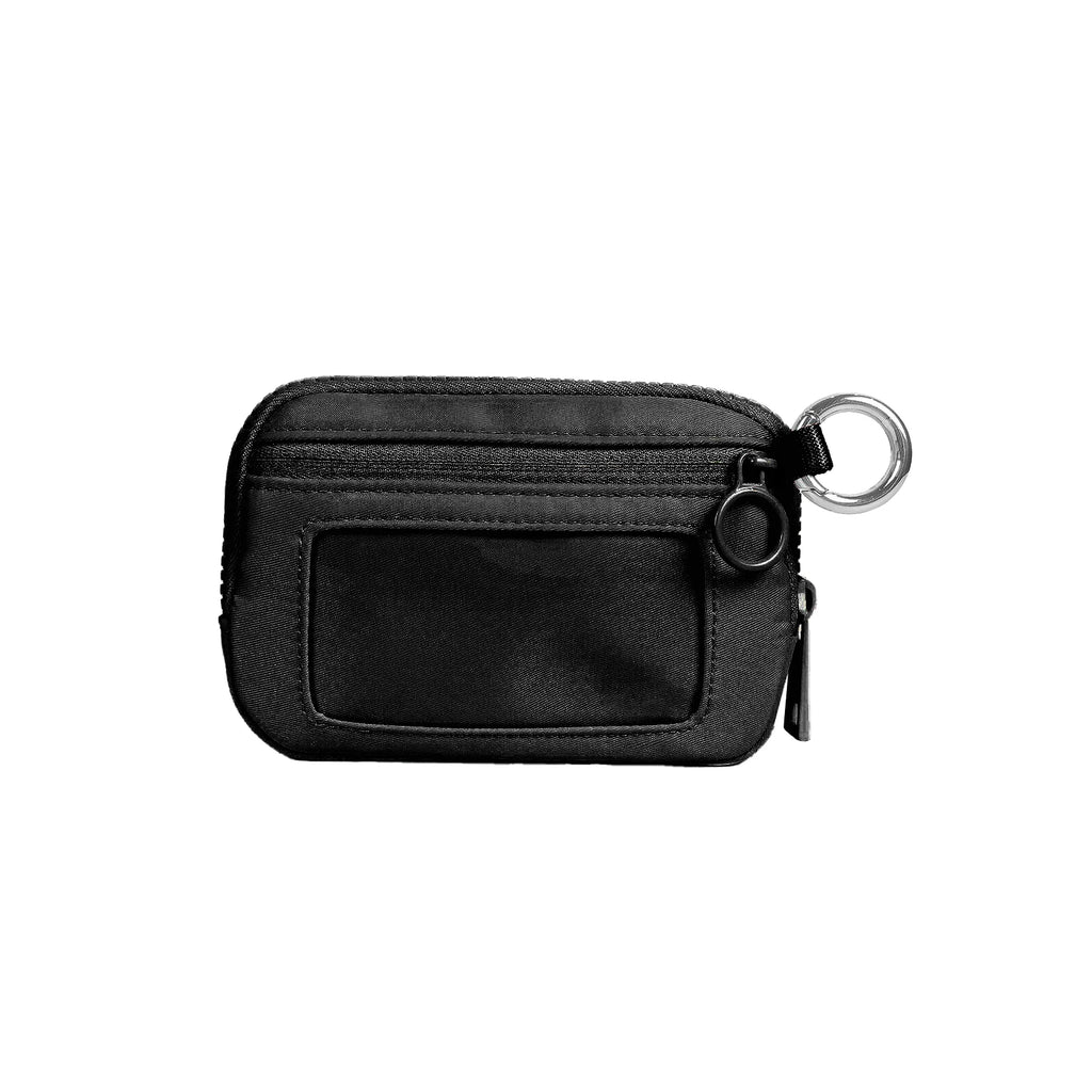 Women Cute Small Pouch Mini Wallet with Clear ID Window, Makeup Cosmetic Bag,Card Holder Bag for Purse,Toiletry Zipper Pouch