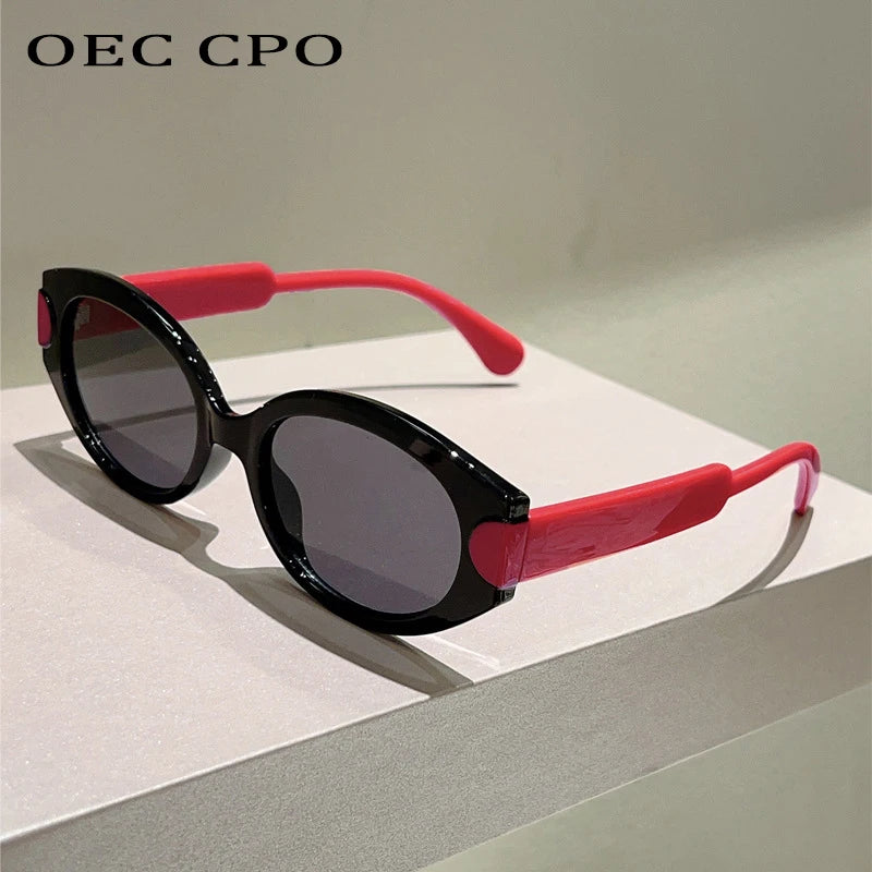 Retro Cat Eye Women Sunglasses Fashion Candy Color Shades UV400 Luxury Gradient Sun Glasses Female Outdoor Eyewear Oculos De Sol