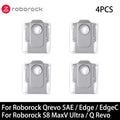 For Roborock Qrevo 5AE / S8 MaxV Ultra / Q Revo / Q Revo MaxV / Q Revo S / Curv / Saros 10 Robot Vacuum Dust Bags Accessories