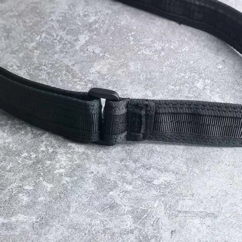 Quick Release Tactical Belt New Army Style Combat Belts Fashion Men Canvas Waistbands Man Outdoor Hunting 115cm