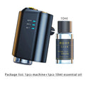 Essential Oil Car Air Freshener Aroma Diffuser Atomization Car Ventilation Clip Flavoring Deodorant Let Automotive Interior