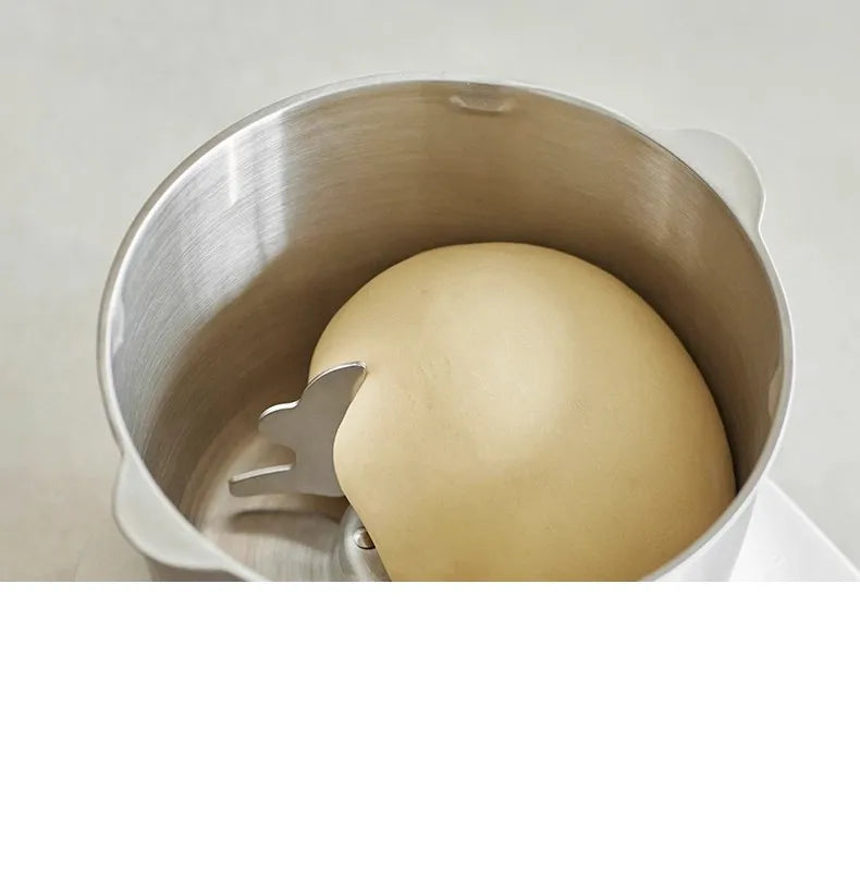 Chef Machine Dough Mixer Fully Automatic Household 2025 New Model Kneading Dough Fermentation Cooking Machine