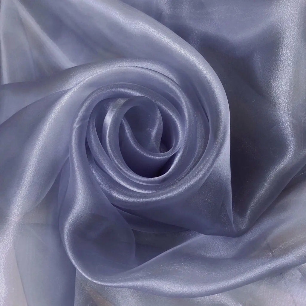 3/5/10m  Crystal Sheer Organza Voile Fabric - Ideal Material for Making Clothing and DIY Crafts, By the Meter