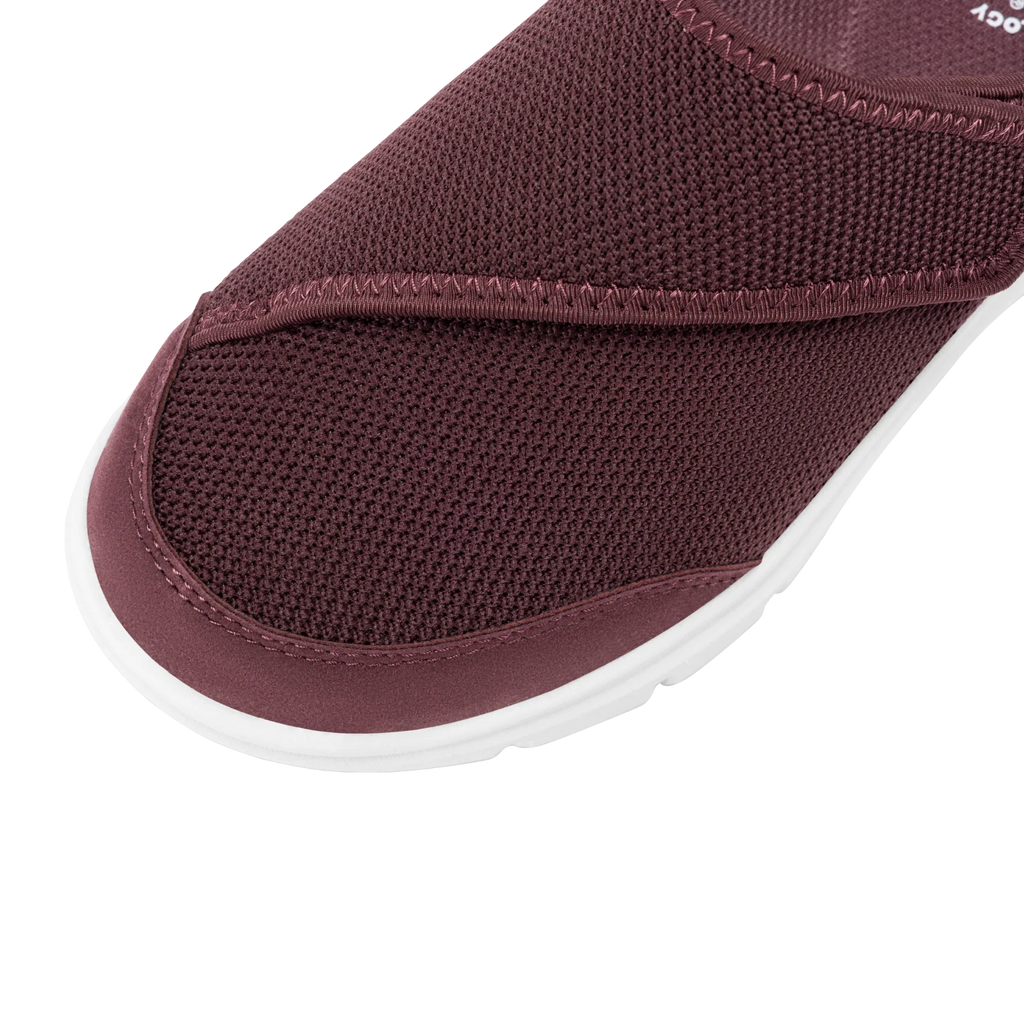 FitVille Damen Orthopädische Hausschuhe Breite Fleece-gefütterte Clogs mit Fußgewölbestütze Erholungs-Pantoletten Bequeme Slip-On-Schuhe
