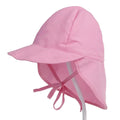 Quick-drying Children's Bucket Hats For 3 Months To 12 Years Old Kids Wide Brim Beach UV Protection Outdoor Essential Sun Caps