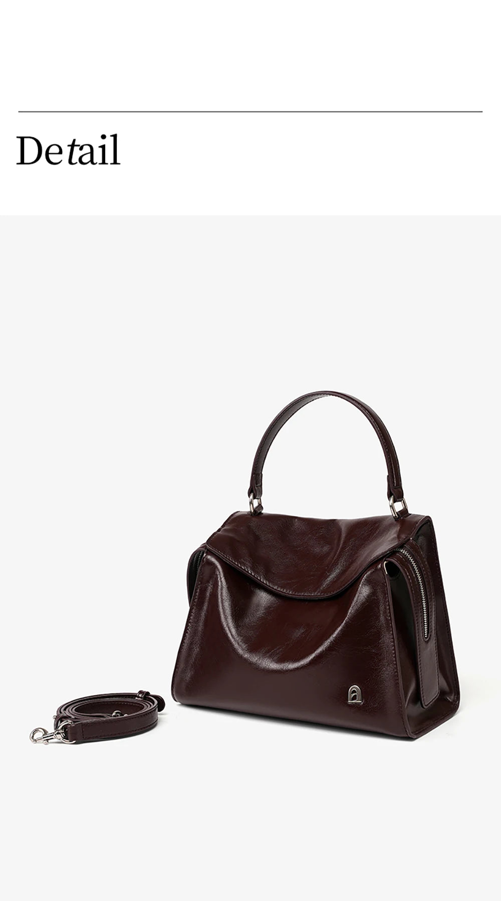LA FESTIN Original Handbag Women 2024 New Shoulder Bag Luxury Brand Bag Casual Tote Bags Fashion Designer Crossbody Bag
