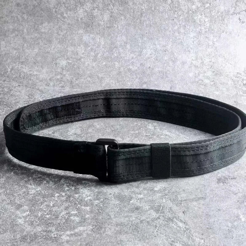 Quick Release Tactical Belt New Army Style Combat Belts Fashion Men Canvas Waistbands Man Outdoor Hunting 115cm