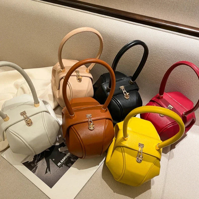 Retro Purse and Handbag Fashionable Women Shoulder Bag Crossbody Bags Clutch Bag Women Hand Bag Mother Kids Bags for Girl Сумка