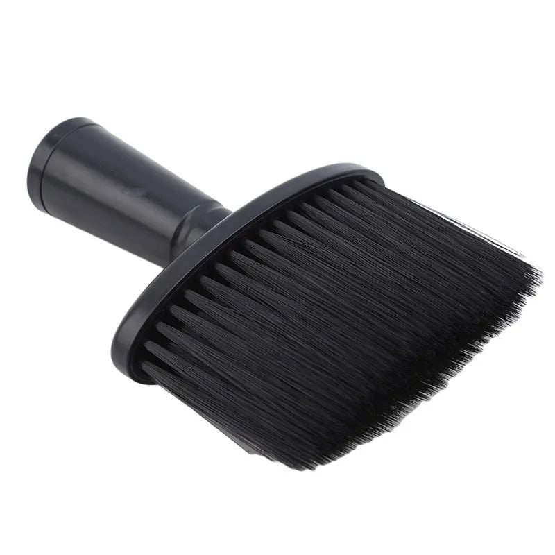 1/2PCS Professional Soft Neck Face Duster Brush Barber Hair Clean Hairbrush Beard Brush Salon Cutting Hairdressing Styling Tool