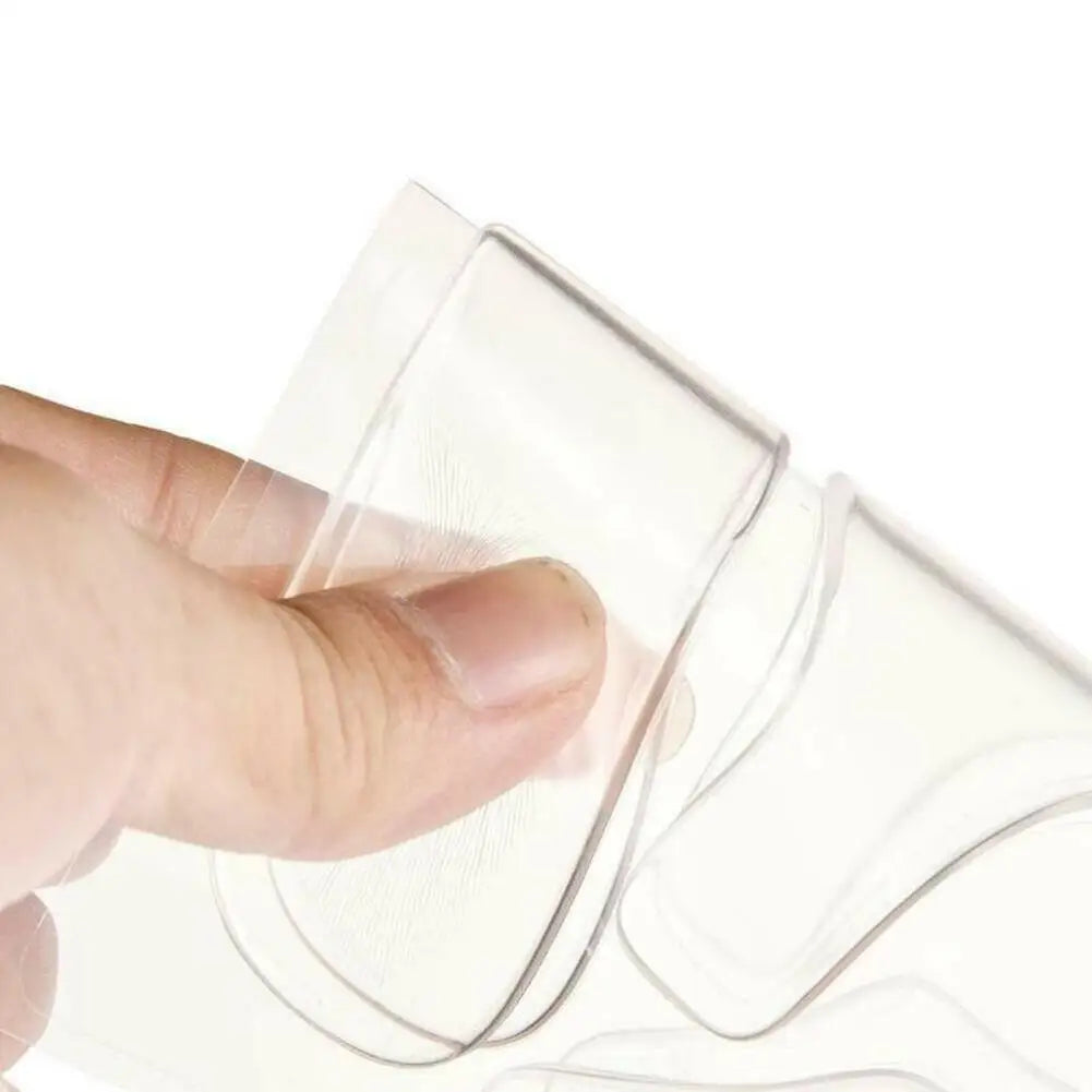 Hautpflegepflaster 16 Stück Wiederverwendbare Silikonpflaster Anti-Falten-Pads Silikon-Faltenentfernung Aufkleber Gesicht Stirn Hals Augenaufkleber