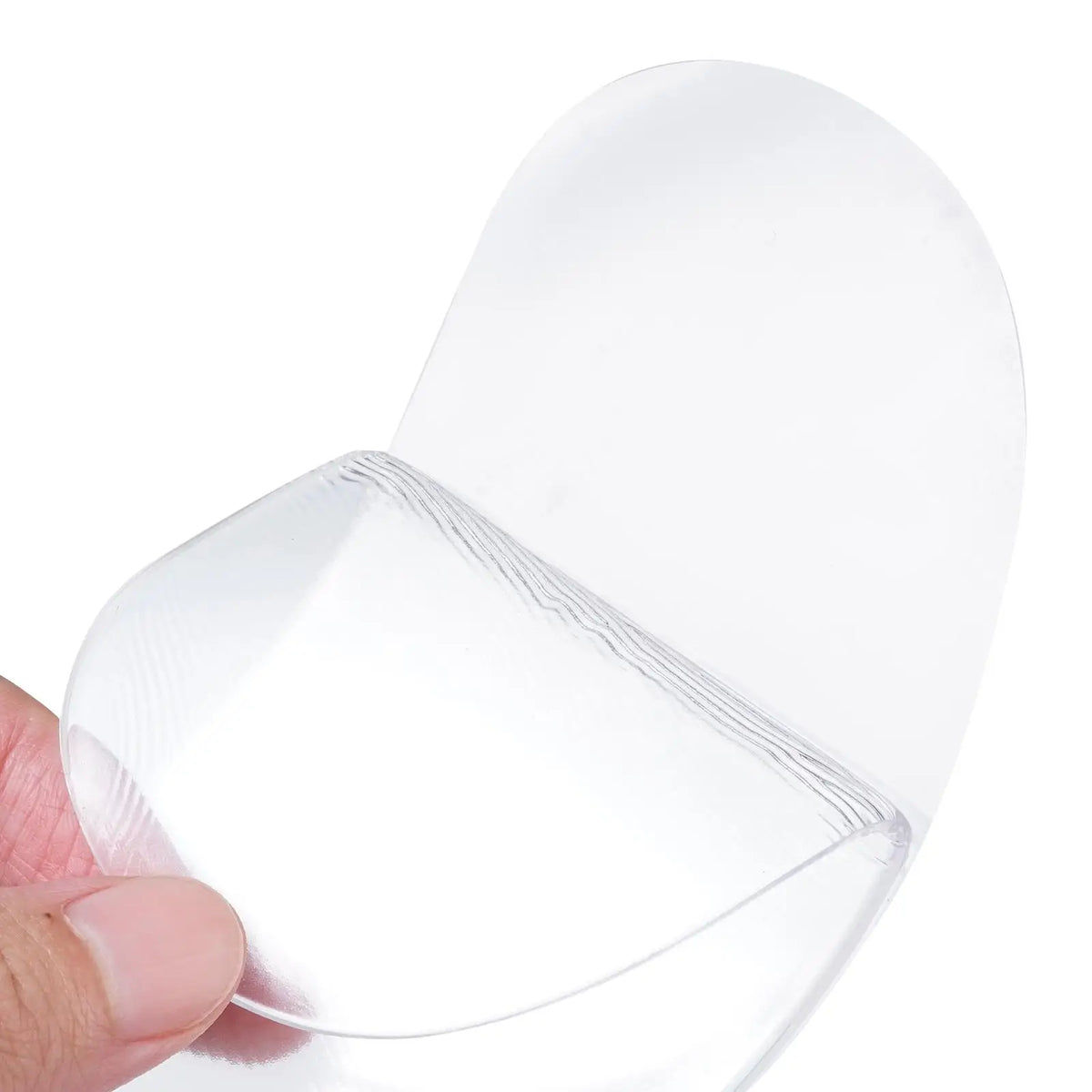 Hautpflegepflaster 16 Stück Wiederverwendbare Silikonpflaster Anti-Falten-Pads Silikon-Faltenentfernung Aufkleber Gesicht Stirn Hals Augenaufkleber