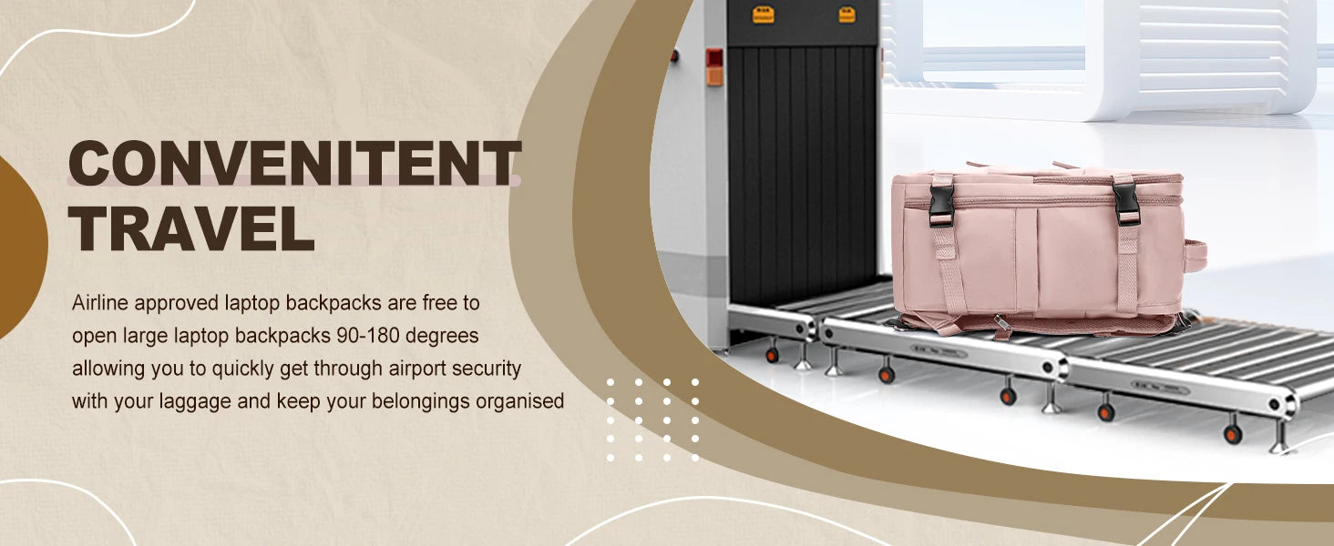 Backpack Travel Cabin Aircraft 40x20x25 Women's Backpack ,Waterproof Travel Backpack Laptop Backpack Female bags ,Male Backpacks