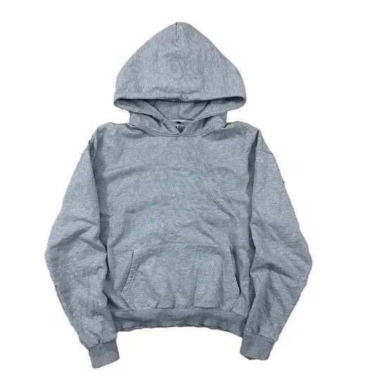 American style new loose-fitting 2025 design fashionable and casual fleece-lined, printed hoodie with featuring printed hood