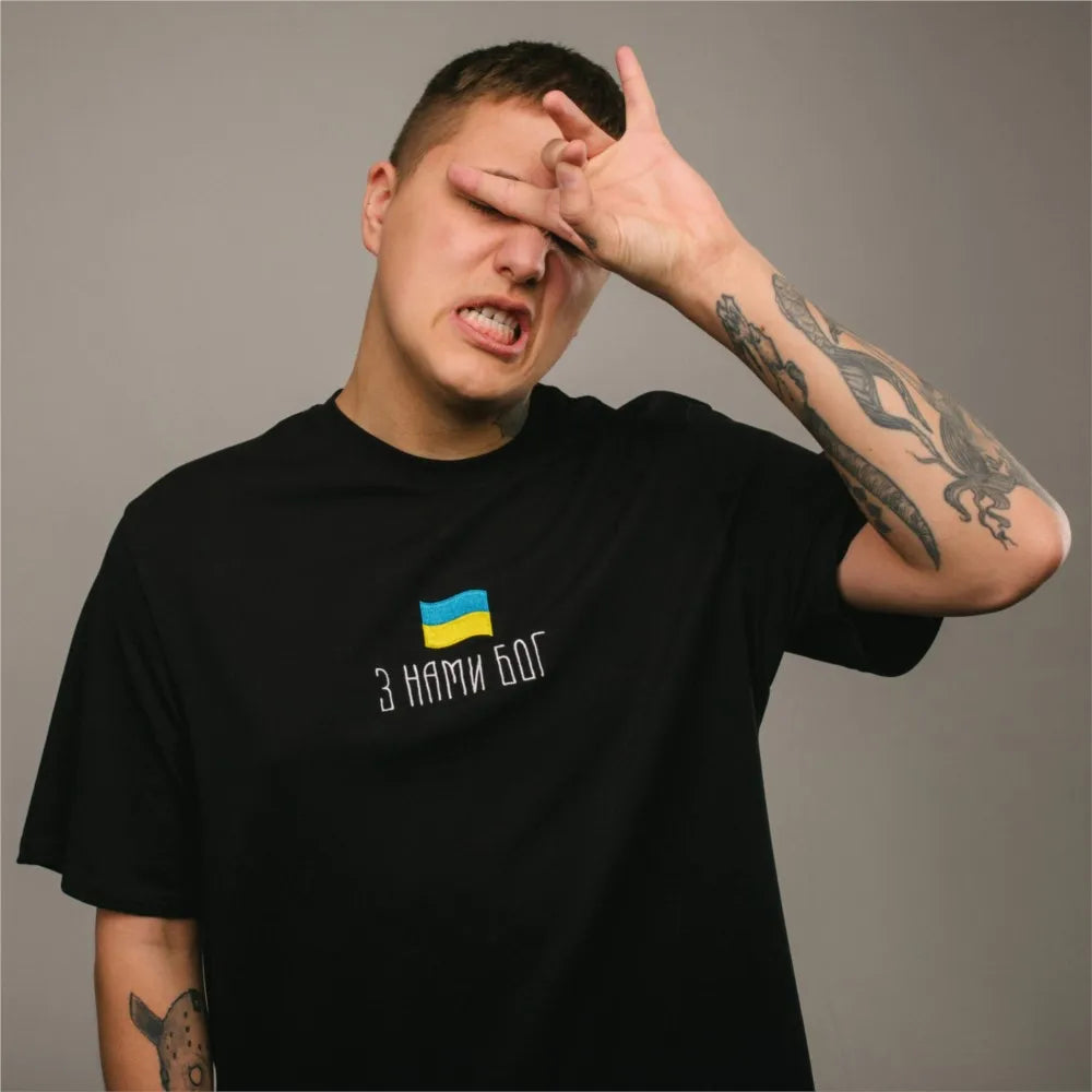Harajuku Oversized Streetwear Men's Tshirt Cmhell Graphic Print Tops Cotton Hip Hop Aesthetic Short Sleeve Clothing Goth Y2k Tee