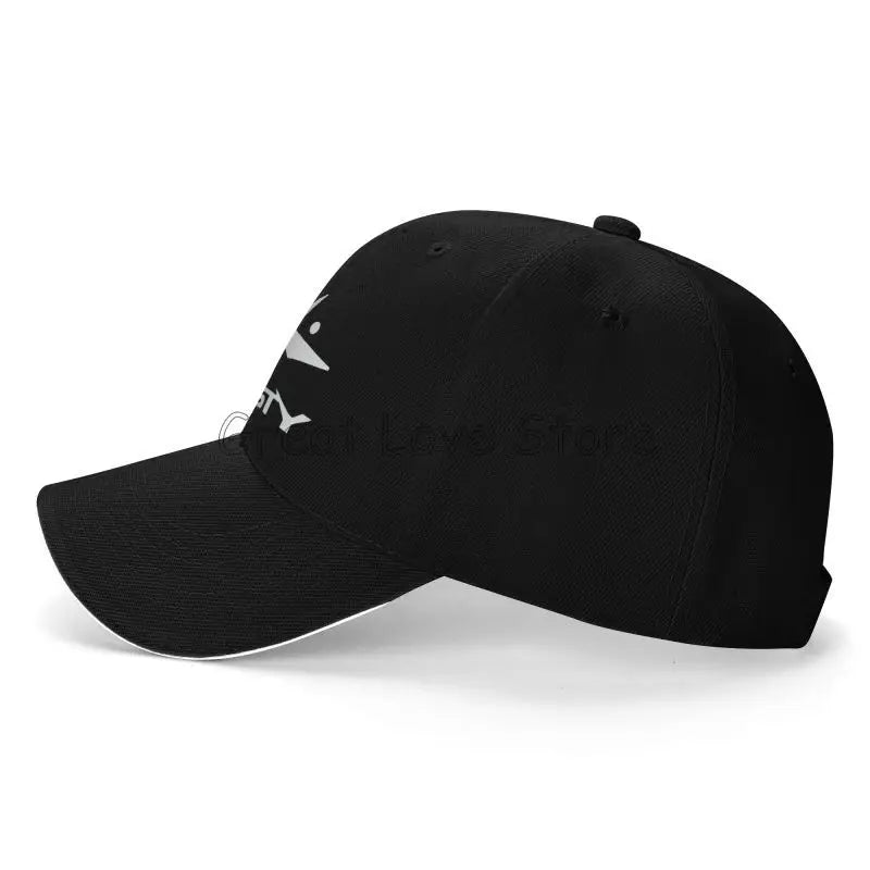 Rusty Surfboards Baseball Cap Unisex Daily Casual Sandwich Hat Summer Sports Sun Protector Bucket Hats Snapback Cap Dad Hat